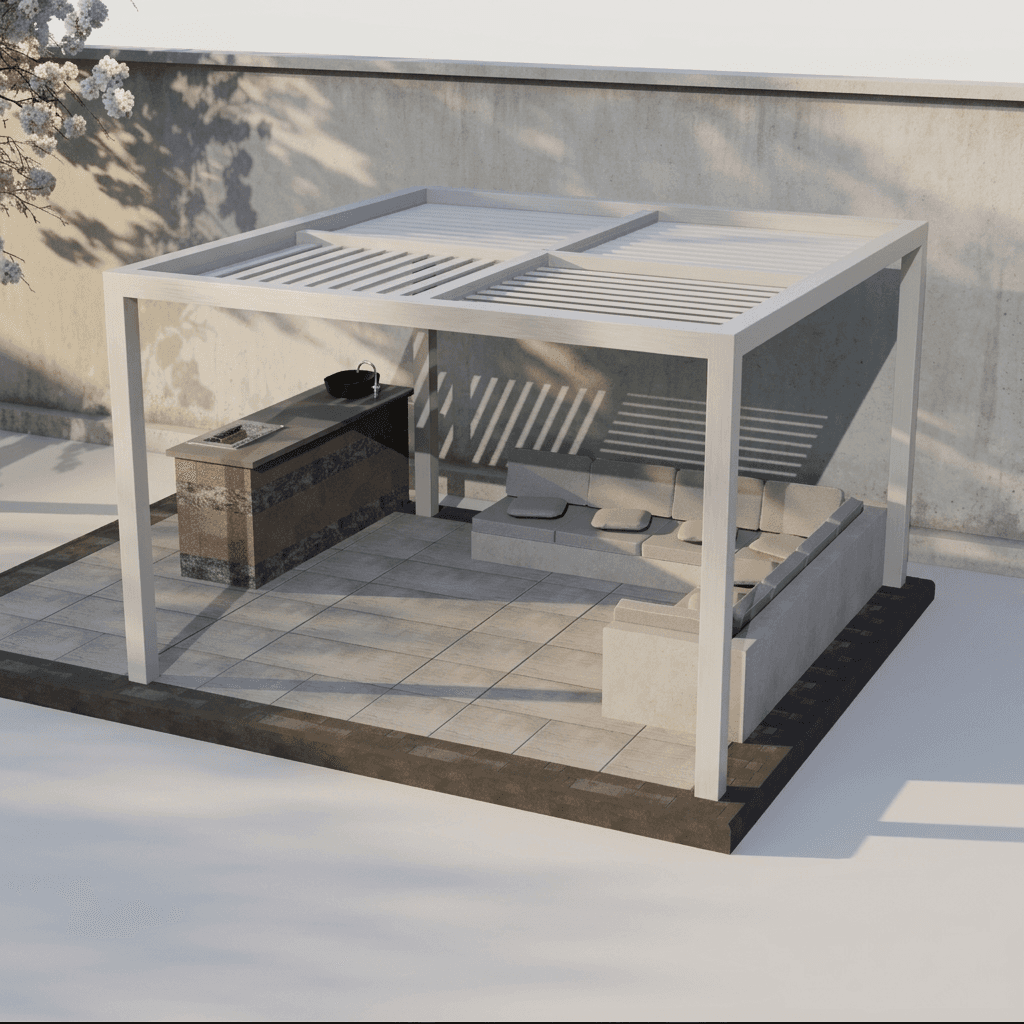 Dining Area 3021 - 4.70 x 6.80 m